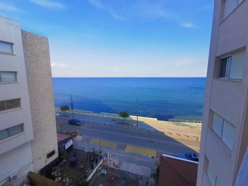 Flirty Flamingo Seaview Apartments, Boek Appartement Larnaca Larnaca