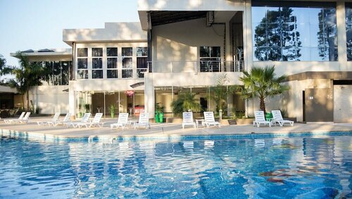 HG Tower Hotel, Varaa Hotelli Hotellit Alto Paraná pysäköinnillä, Pysäköinti