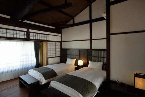 Geppakuan Machiya Residence Inn, Забронировать Отель Hiyoshi Канагава