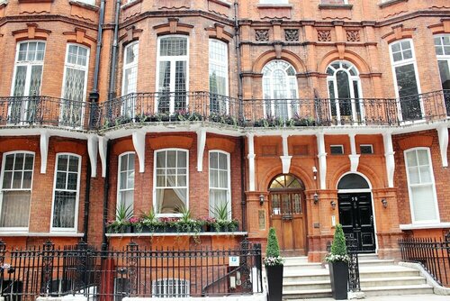 Hux Hotel, Kensington, Забронировать Отель СПА-отели Большого Лондона, SPA-услуги