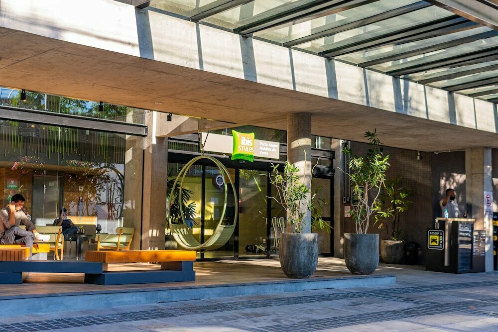 Ibis Styles Porto Alegre Moinhos de Vento