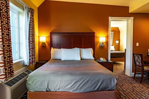 Seaside Inn Monterey, Забронировать Мини-отель Сисайд Monterey County