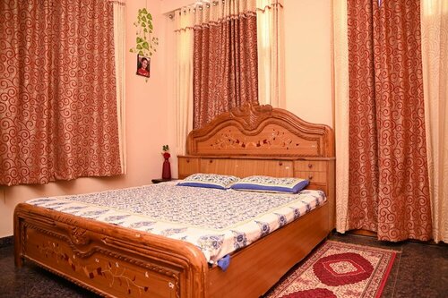 SOHANA's Homestays, 2 BHK Apartment near Jaipur International Airport, Boek Appartement SPA-hotels in Sarīma, SPA