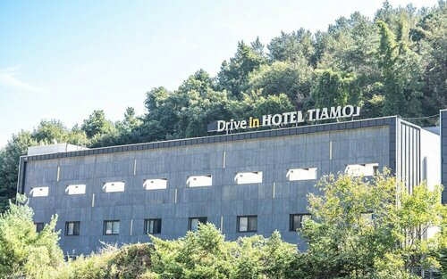 Forcheon Drive In Hotel Tiamo, Reserva ahora Hotel Pocheon Gyeonggi-do