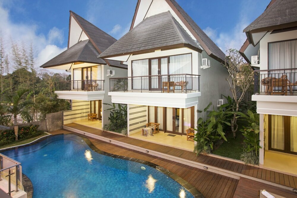 Flamingo Dewata Pool Villa Uluwatu