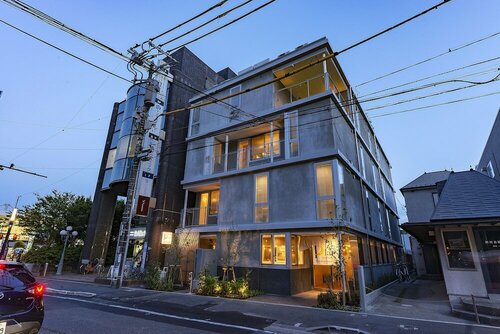 plat hostel keikyu kamakura wave, Забронировать Хостел Хостелы Камакура, Хостел