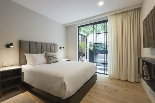 The Amsterdam Boutique Stays by Viadora, Забронировать Отель Мехико Мексико, рядом с Чильпансинго