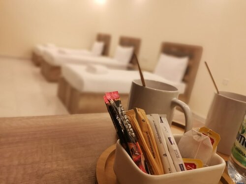 Aster Hotel Aqaba, Забронировать Отель Отели в центре Акабы, в центре, Парковка