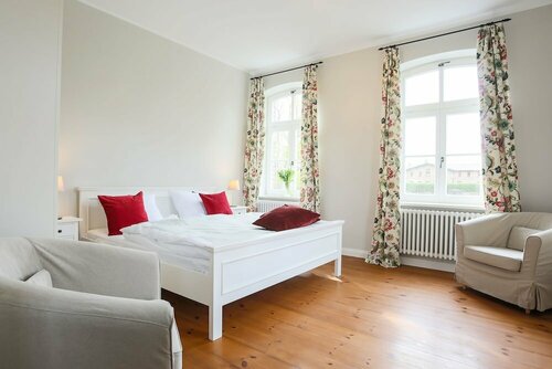 Storchenhof Blumenow, Book Pension Blumenow Brandenburg