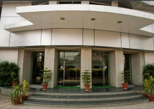 Shelter Hotel, Забронировать Отель Отели Чарбагх 3 звезды, 3*