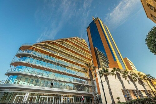 Stylish 2br Apartment in Central St Julians, Reservar Hotel Sviyi 