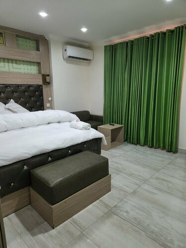 Kelin Hotel & Suite, Забронировать Отель Икеджа Штат Лагос