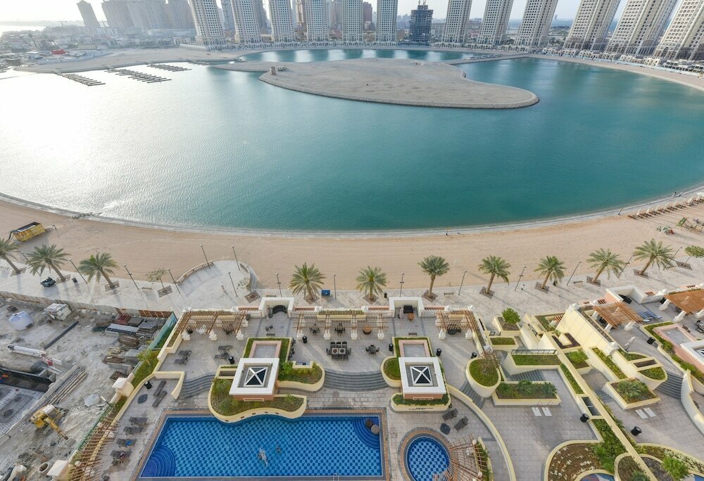 VB22 & VB23 by Qatar Coral