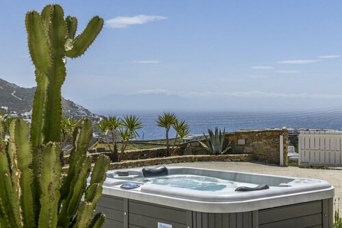 Cozy villa Amanda in Mykonos, Забронировать Вилла Виллы острова Миконоса, Вилла