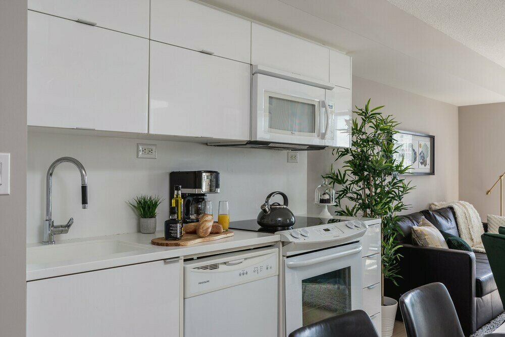 Marvelous Elegant Downtown Apartments