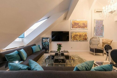 AB Ljubljana - The Residence, Забронировать Апартаменты/квартира Апартаменты Среднесловенского региона, Апартаменты/квартира