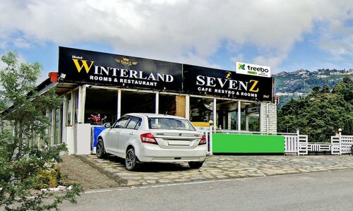 Treebo Trend Winterland, Book Hotel Mussoorie Uttarakhand