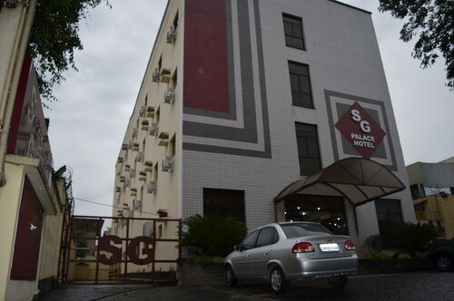 SG Palace Hotel, Забронировать Отель Таубати 