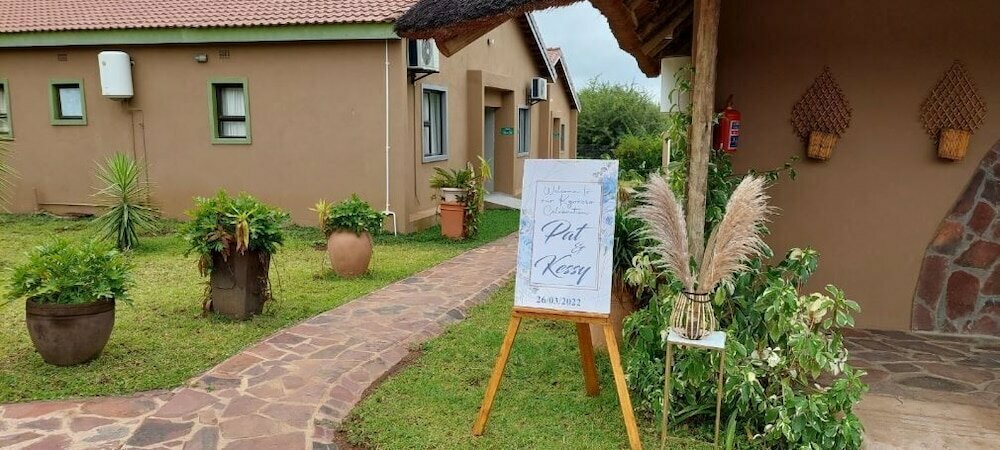Paje Bush Hotel
