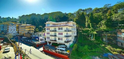 Hotel Swagat, Rezerwuj Hotel Hotele w Sikkim z Parkingiem, Parking