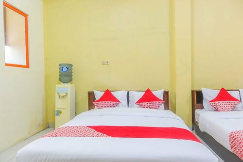Hotel O Superbedroom, Reserva ahora Hotel Depok Oeste de Java