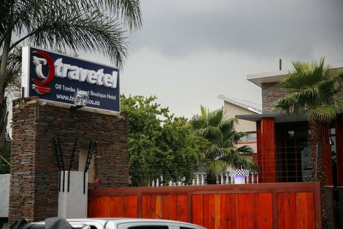 Travetel OR Tambo Airport, Prenota Hotel Kempton Park Gauteng