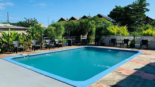 Crooks Apartments Crown Point Tobago, Забронировать Отель Краун-Пойнт Тобаго