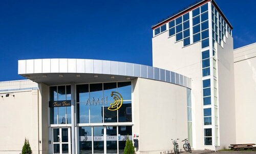Thon Hotel Verdal, Забронировать Отель Вердал 