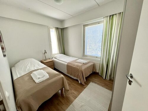 Kotimaailma Apartments Oulu, Забронировать Апартаменты/квартира Оулу Финляндия