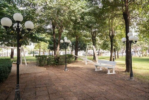 Parkview Executive Suites, Boek Appartementenhotel Aparthotels in Vientiane, Appartementenhotel