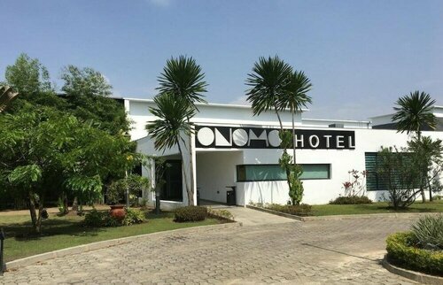 Onomo Hotel, Réserver Hôtel Libreville Gabon