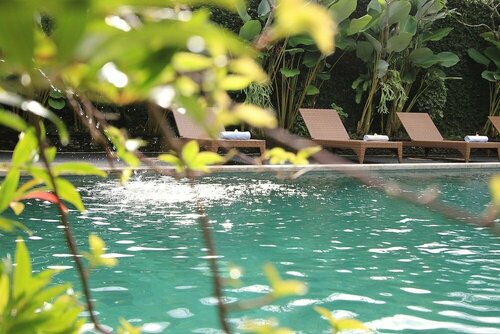 Ubud View, Prenota Hotel Ubud Gianyar