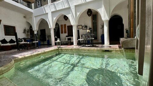 Riad Jardin Des Rêves By La Siredrah, Prenota Hotel Hotel a Marrakech-Safi con piscina, Piscina