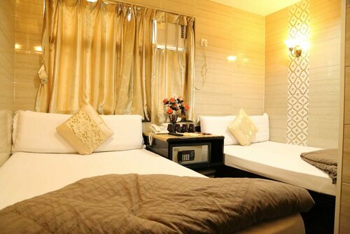 Simplex Guest House, Забронировать Отель Яучимвон Гонконг, рядом с Hong Kong Heritage Discovery Centre