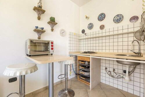 2307 Villetta Ad Maiora by Barbarhouse, Забронировать Дом для отпуска Мелендуньо Саленто, рядом с Грот Поэзия