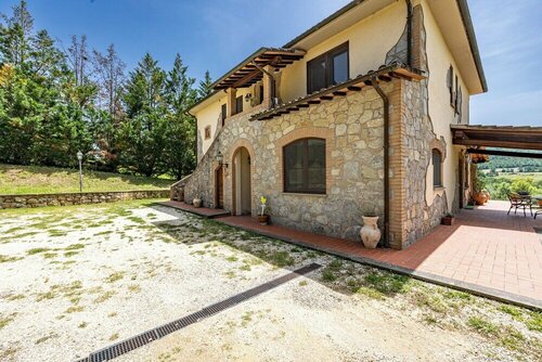 Romantic Apartment In Agriturismo, Забронировать Апартаменты/квартира Отели Фабро с бассейном, Бассейн