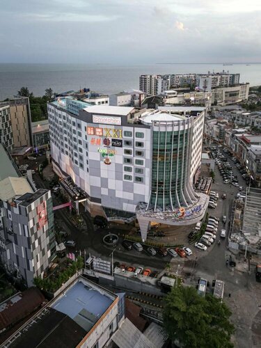 Pentacity Hotel Balikpapan, Забронировать Отель Отели провинции Восточного Калимантана с парковкой, Парковка