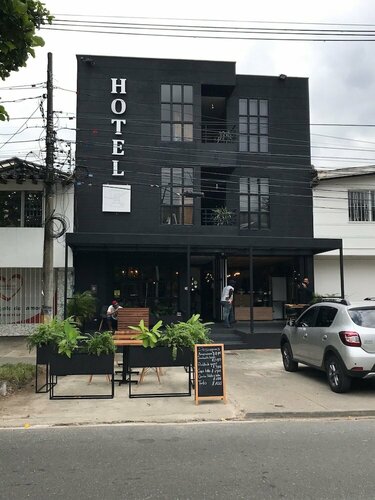 Hotel Casa Mayor La 70, Book Hotel Hoteller i Antioquia med morgenmad, Morgenmad