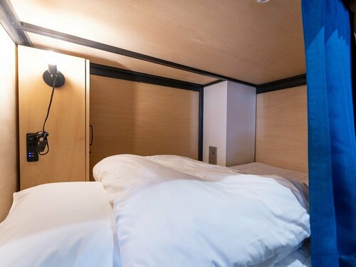 Hiromas Hostel in Yokohama, Забронировать Хостел Хостелы Иокогамы, Хостел
