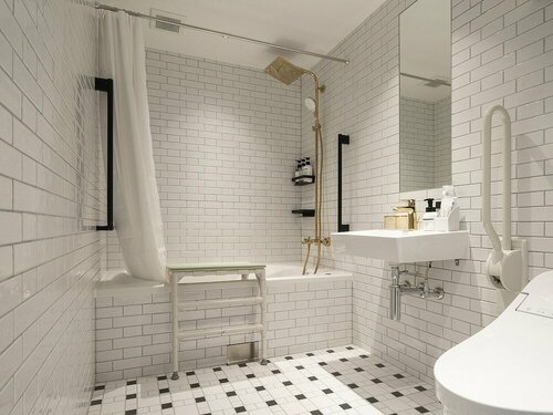 GINZA HOTEL by GRANBELL, Забронировать Отель Тюо Токио, рядом с Кёбаси
