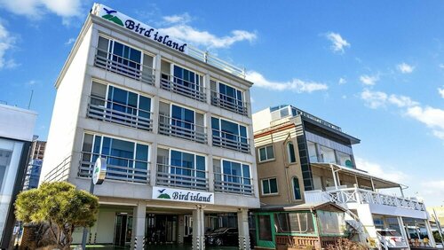 Sokcho Bird Island Pension, Забронировать Гостевой дом Недорогие отели Сокчхо, недорогие