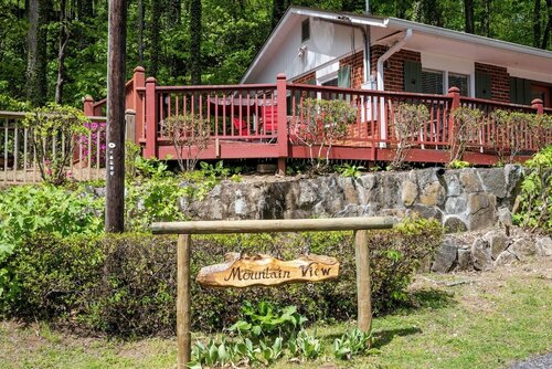 Mountain Aire Cottages, Inn & Glamping, Prenota Campeggio Clayton Georgia