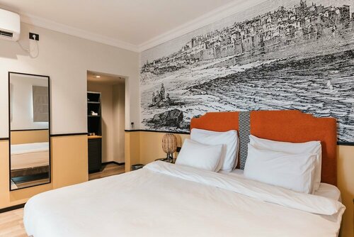 The Seven Seas Tel Aviv, Забронировать Отель Отели Тель-Авива 3 звезды, 3*