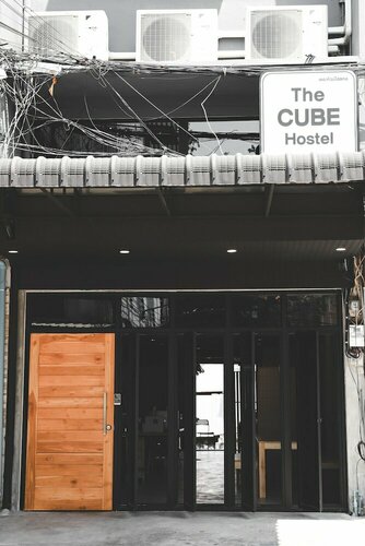 The Cube Hostel Khaosan, Забронировать Хостел Хостелы Провинции Бангкока, Хостел