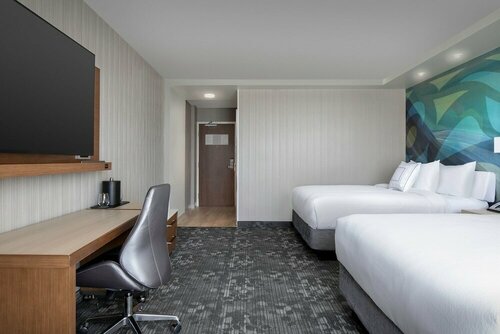 Courtyard by Marriott Nanaimo, Prenota Hotel Nanaimo 