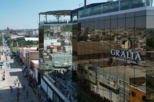 Hotel GRALTA, Prenota Hotel Jalostotitlán Jalisco