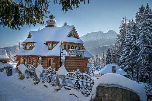 Rich Witch Villa&SPA, Забронировать Апарт-отель Отели Высоких Татр 4 звезды, 4*