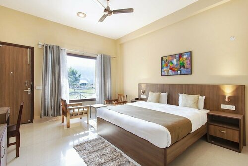 River Valley Resort, Rezervasyon Tatil Köyü Ramnagar 