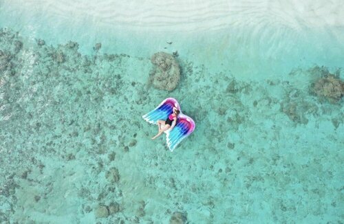 Leisure Inn Folhudhoo, Đặt Nhà khách Khách sạn ở Alif Alif Atoll bao gồm bữa sáng, Bữa sáng