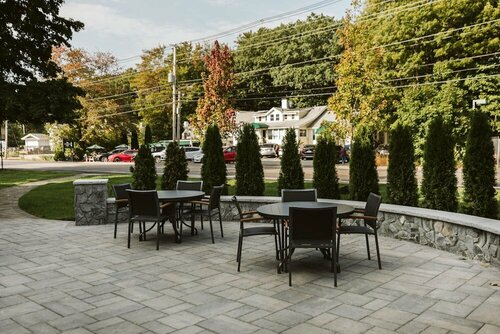 Grasshopper Inn, Забронировать Гостевой дом Отели Оганквит с завтраком, рядом с Мемориальная библиотека в Оганквите, Завтраки